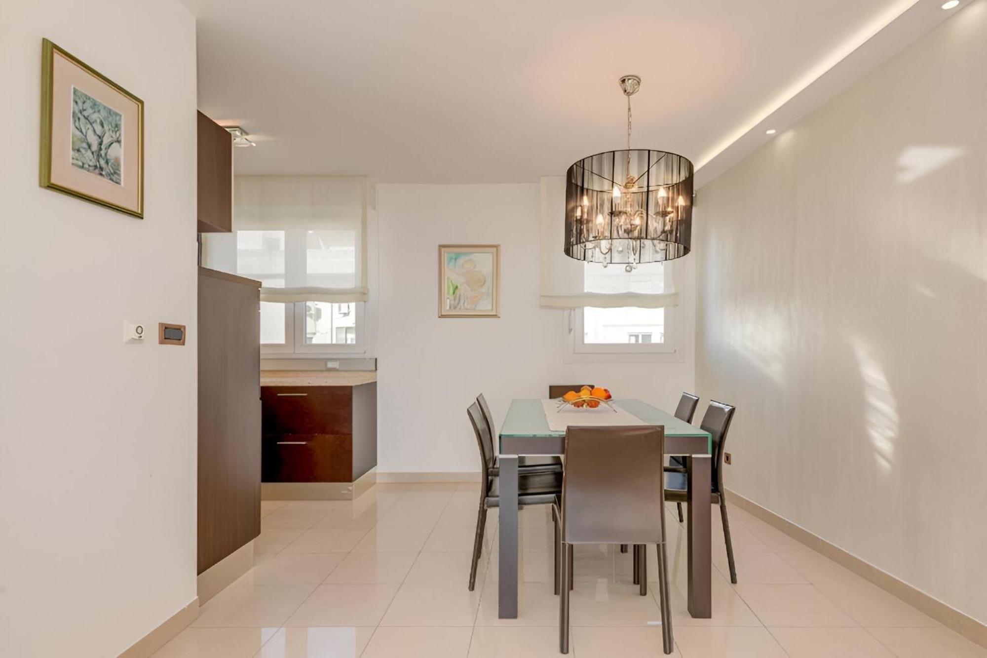 Apartamento Seascape Split Exterior foto