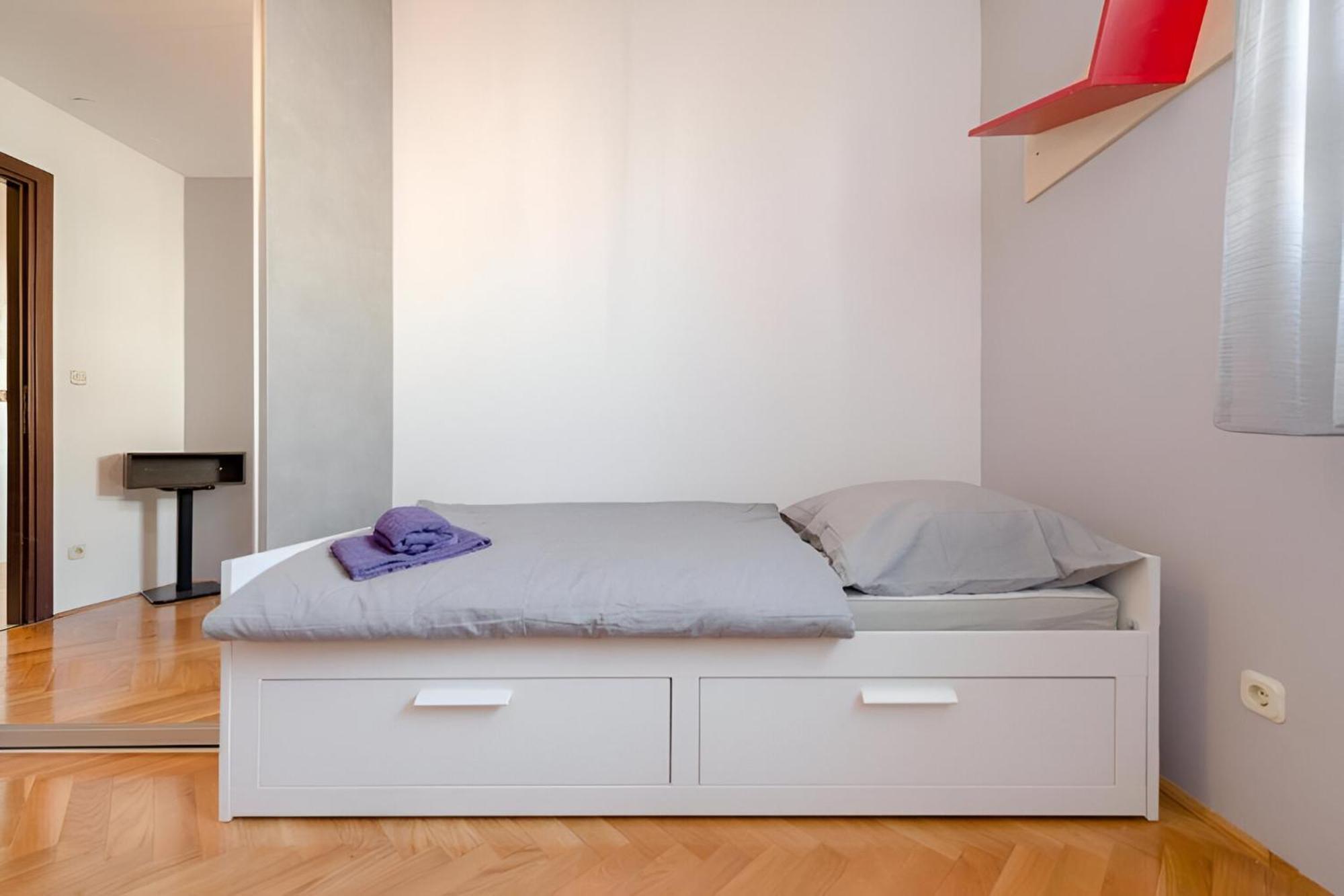 Apartamento Seascape Split Exterior foto