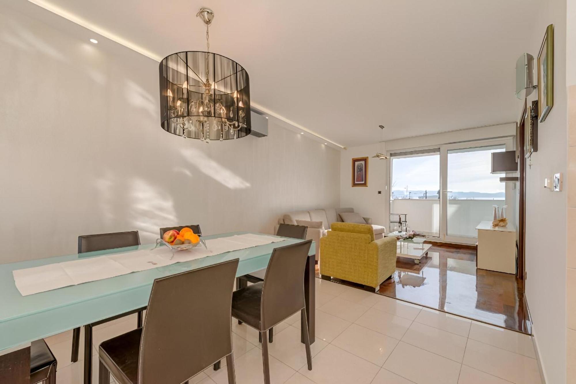 Apartamento Seascape Split Exterior foto