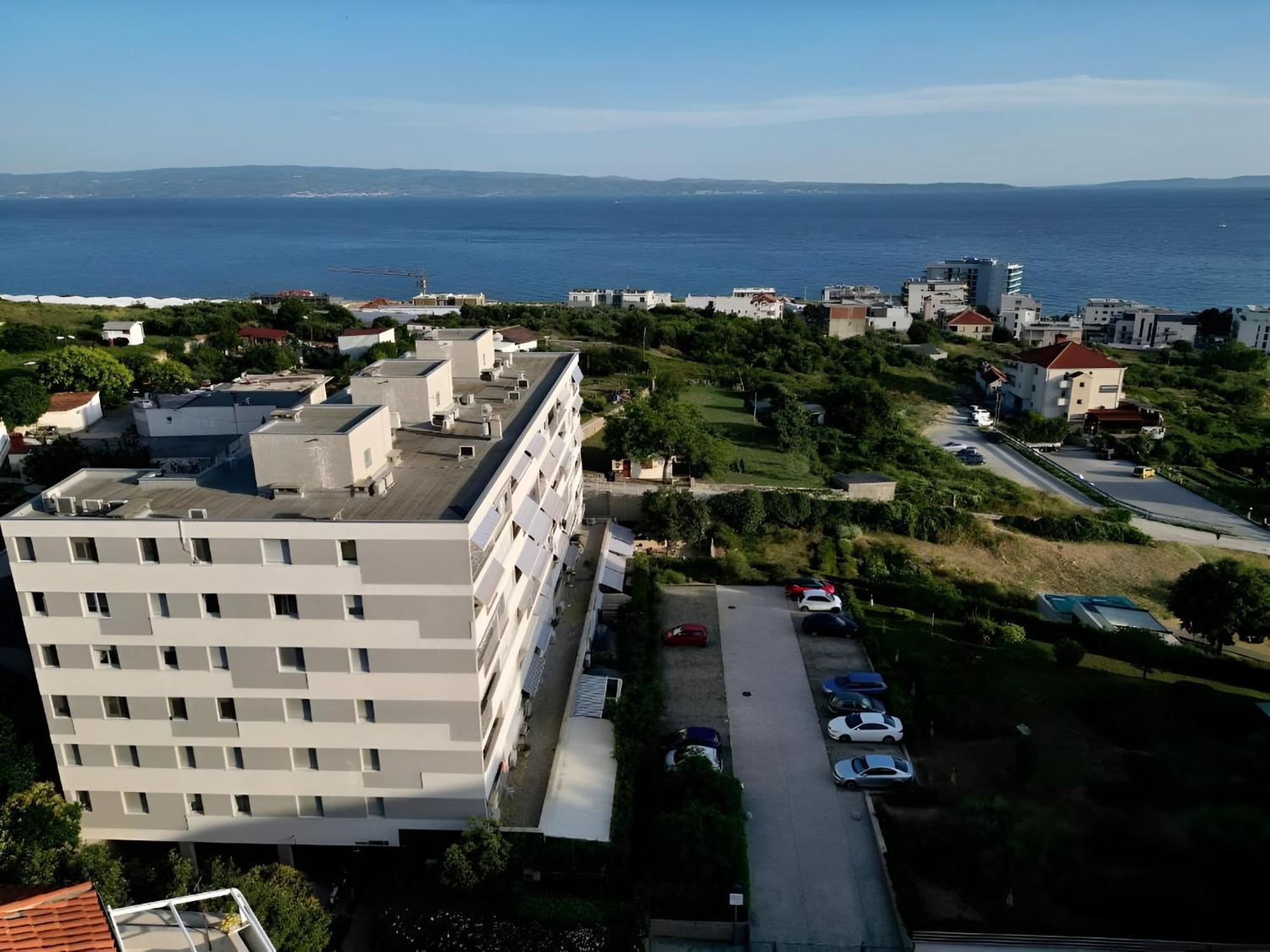 Apartamento Seascape Split Exterior foto
